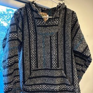 Mexican Baja Hoodie
